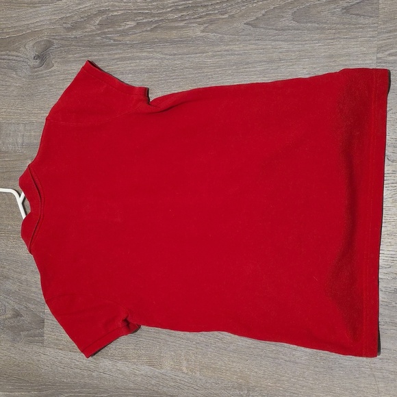 Vintage Rugby Ralph Lauren Short Sleeve Polo with Skull & Cross Bones Embroidery - Picture 8 of 16